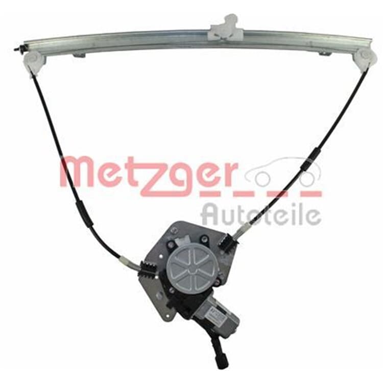 Metzger Fensterheber vorne rechts Renault Megane Sc?nic von METZGER
