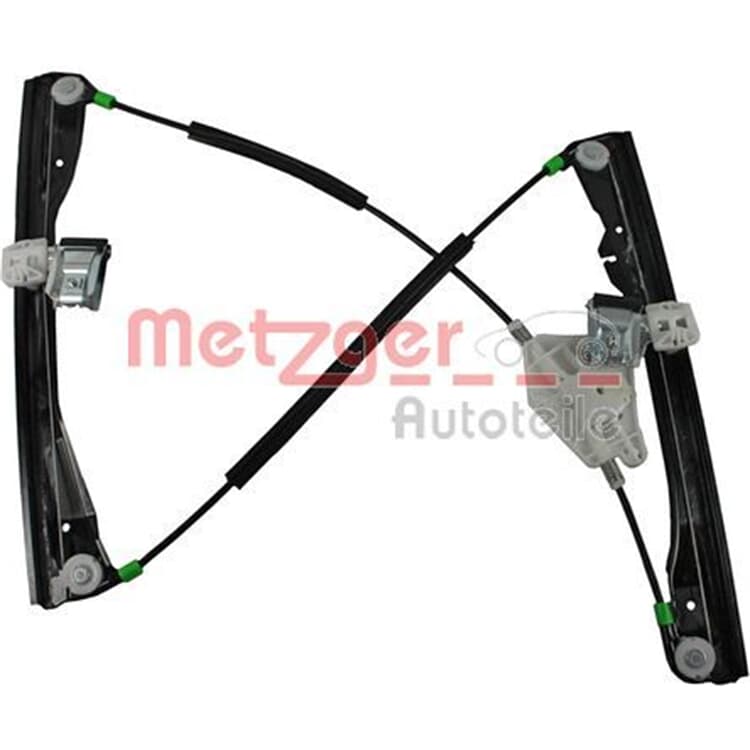 Metzger Fensterheber vorne rechts Seat Cordoba Ibiza Metzger Fensterheber vorne rechts Seat Cordoba Ibiza von METZGER