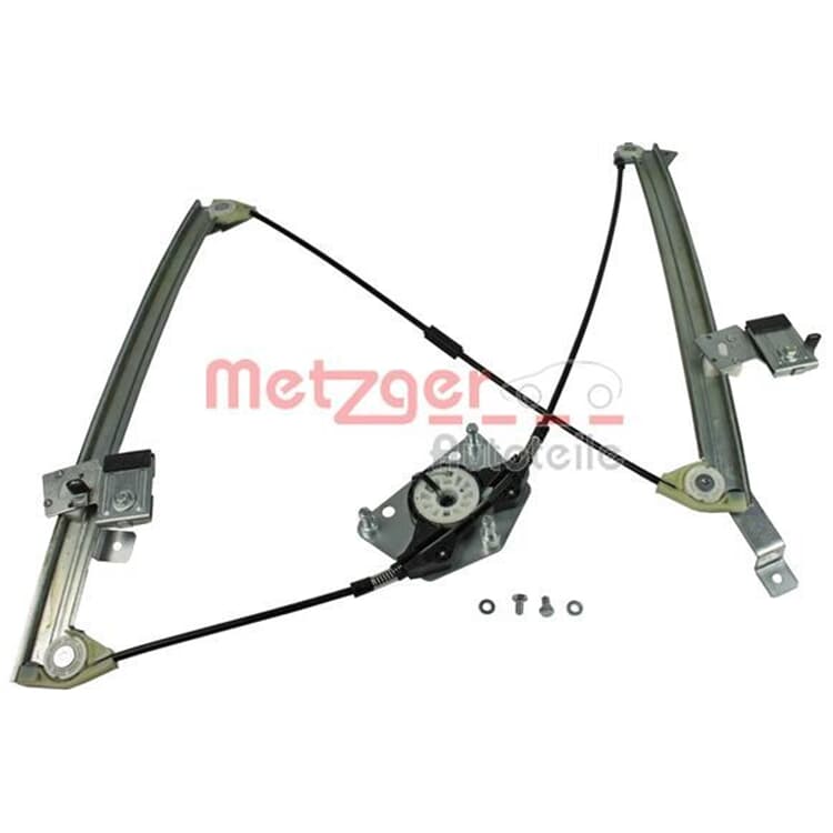 Metzger Fensterheber vorne rechts VW Golf 5 Plus Metzger Fensterheber vorne rechts VW Golf 5 Plus von METZGER