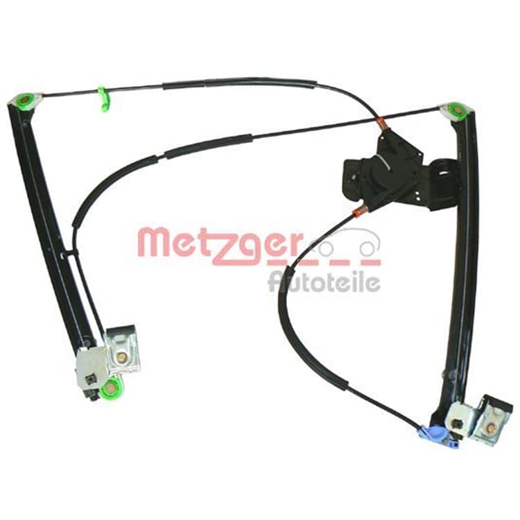 Metzger Fensterheber vorne rechts VW Polo 6N Metzger Fensterheber vorne rechts VW Polo 6N von METZGER