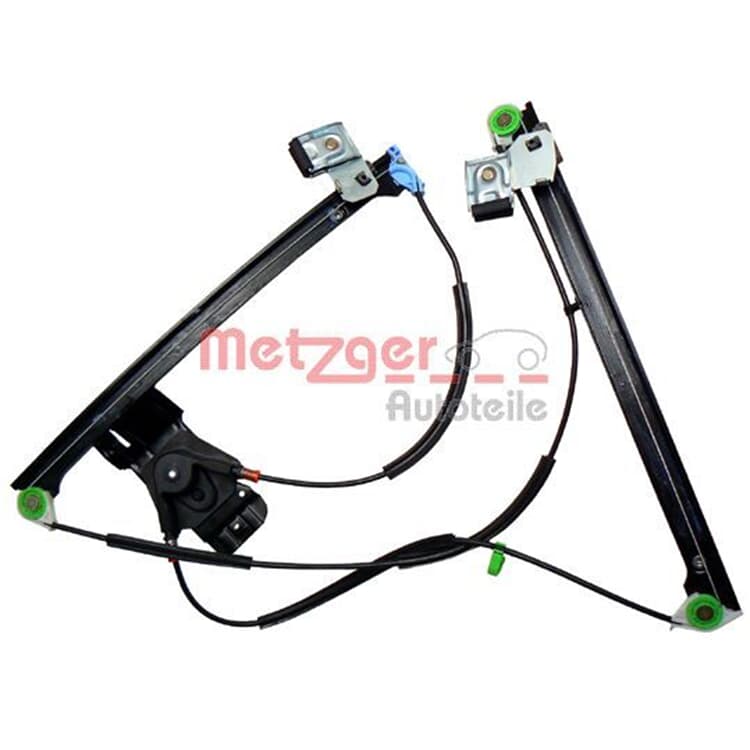 Metzger Fensterheber vorne rechts VW Polo 6N Metzger Fensterheber vorne rechts VW Polo 6N von METZGER