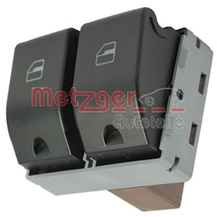 Metzger Fensterheberschalter Seat Cordoba Ibiza VW Polo Metzger Fensterheberschalter Seat Cordoba Ibiza VW Polo von METZGER
