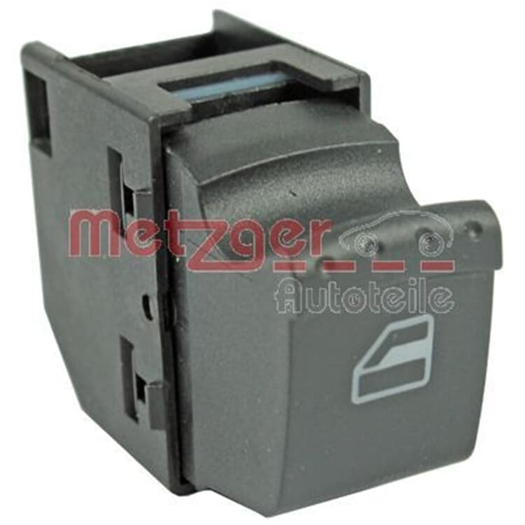 Metzger Fensterheberschalter Skoda Fabia Metzger Fensterheberschalter Skoda Fabia von METZGER