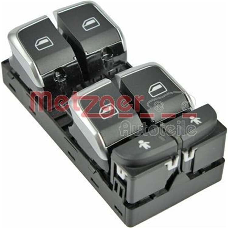 Metzger Fensterheberschalter links Audi A6 A7 Q3 Metzger Fensterheberschalter links Audi A6 A7 Q3 von METZGER
