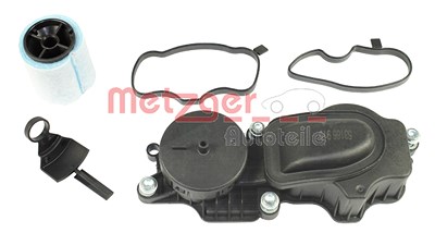 Metzger Filter, Kurbelgehäuseentlüftung [Hersteller-Nr. 2385015] für BMW, Land Rover von METZGER