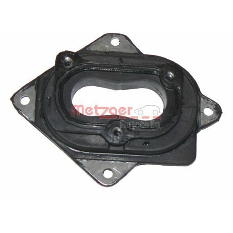 Metzger Flansch f?r Vergaser Audi Seat VW Metzger Flansch f?r Vergaser Audi Seat VW von METZGER