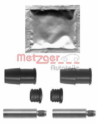 Metzger Führungsbolzen, Bremssattel [Hersteller-Nr. 113-1306X] für Alfa Romeo, Audi, BMW, Cadillac, Chevrolet, Chrysler, Citroën, Cupra, Dacia, Daewoo von METZGER