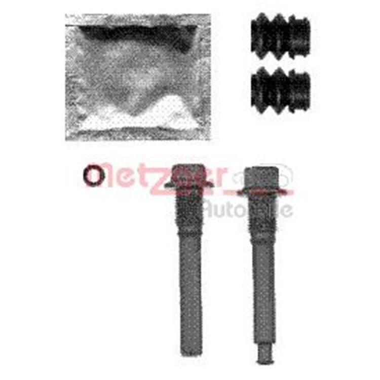 Metzger F?hrungsbolzensatz Citroen Isuzu Mitsubishi Opel Peugeot Metzger F?hrungsbolzensatz Citroen Isuzu Mitsubishi Opel Peugeot von METZGER