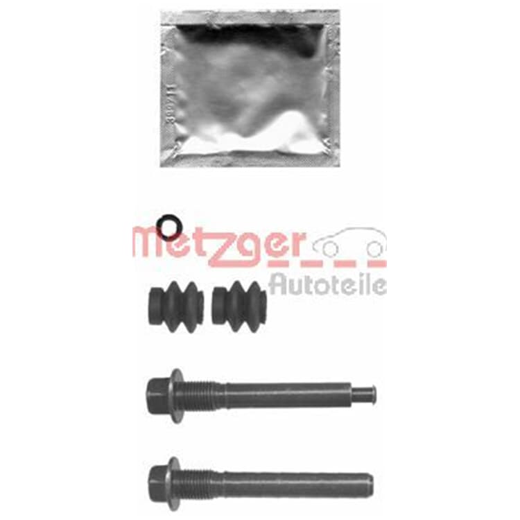 Metzger F?hrungsbolzensatz Mazda 6 Mitsubishi Pajero III IV Metzger F?hrungsbolzensatz Mazda 6 Mitsubishi Pajero III IV von METZGER