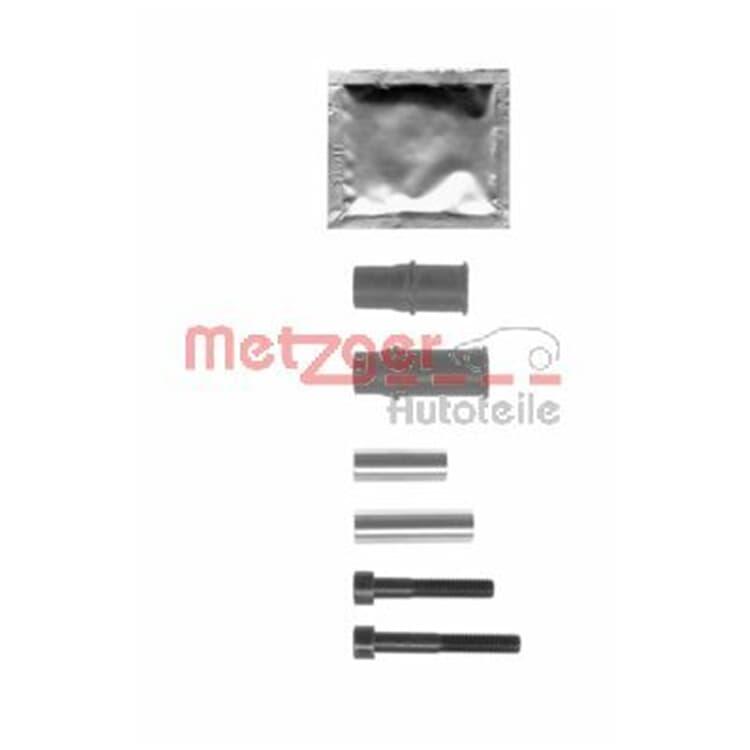 Metzger F?hrungsbolzensatz VW Polo 6N Vento Fox Metzger F?hrungsbolzensatz VW Polo 6N Vento Fox von METZGER