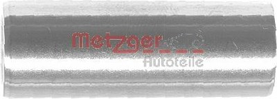 Metzger Führungshülse einzeln, Bremssattel [Hersteller-Nr. 11001] für Skoda, VW von METZGER
