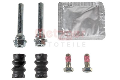 Metzger Führungshülsensatz, Bremssattel [Hersteller-Nr. 113-1368X] für Alfa Romeo, Audi, BMW, Chrysler, Citroën, Dacia, Dodge, Fiat, Ford, Honda, Jeep von METZGER