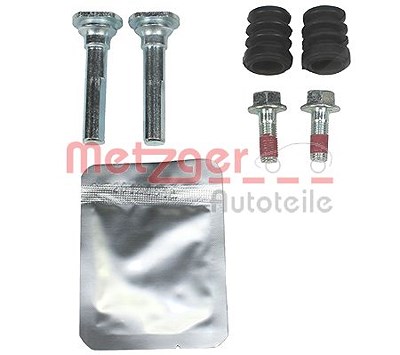 Metzger Führungshülsensatz, Bremssattel [Hersteller-Nr. 113-1456X] für Chevrolet, Dacia, Daewoo von METZGER