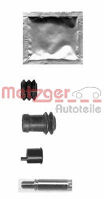 Metzger Führungshülsensatz, Bremssattel [Hersteller-Nr. 113-1342X] für Ford Usa, Mazda von METZGER