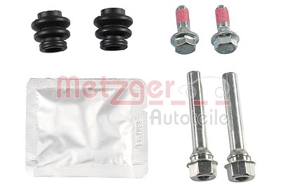 Metzger Führungshülsensatz, Bremssattel [Hersteller-Nr. 113-1380X] für Toyota von METZGER