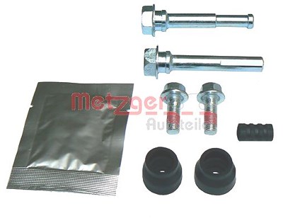 Metzger Führungshülsensatz, Bremssattel [Hersteller-Nr. 113-1420X] für Kia, Mazda, Mitsubishi, Suzuki, Toyota von METZGER