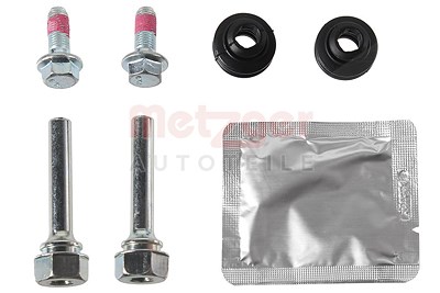 Metzger Führungshülsensatz, Bremssattel [Hersteller-Nr. 113-1437X] für Hyundai, Kia, Mini von METZGER
