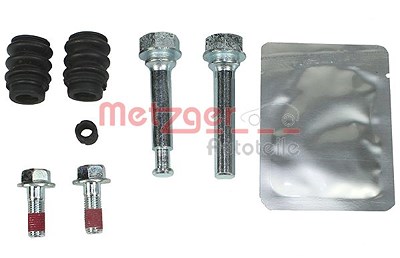 Metzger Führungshülsensatz, Bremssattel [Hersteller-Nr. 113-1460X] für Hyundai, Kia von METZGER