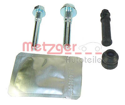 Metzger Führungshülsensatz, Bremssattel [Hersteller-Nr. 113-1463X] für Mazda, Suzuki von METZGER