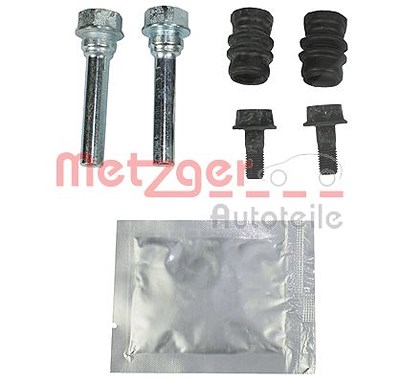 Metzger Führungshülsensatz, Bremssattel [Hersteller-Nr. 113-1454X] für Fiat, Mitsubishi von METZGER