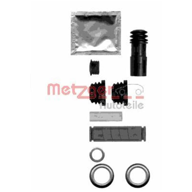 Metzger F?hrungsh?lsensatz f?r Bremssattel Citroen Mercedes Peugeot Metzger F?hrungsh?lsensatz f?r Bremssattel Citroen Mercedes Peugeot von METZGER