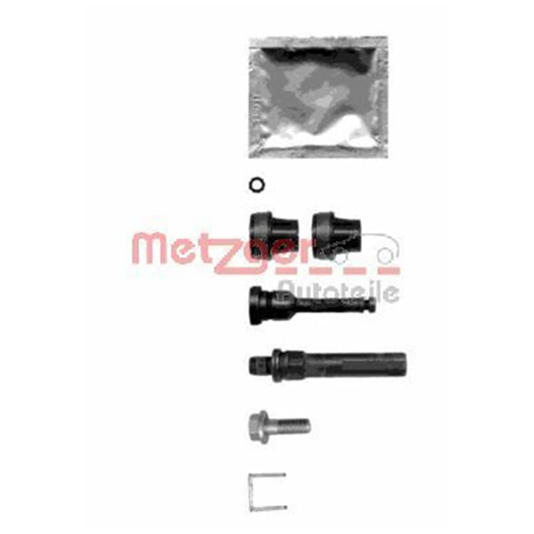 Metzger F?hrungsh?lsensatz f?r Bremssattel Citroen Nissan Opel Peugeot Renault Metzger F?hrungsh?lsensatz f?r Bremssattel Citroen Nissan Opel Peugeot Renault von METZGER