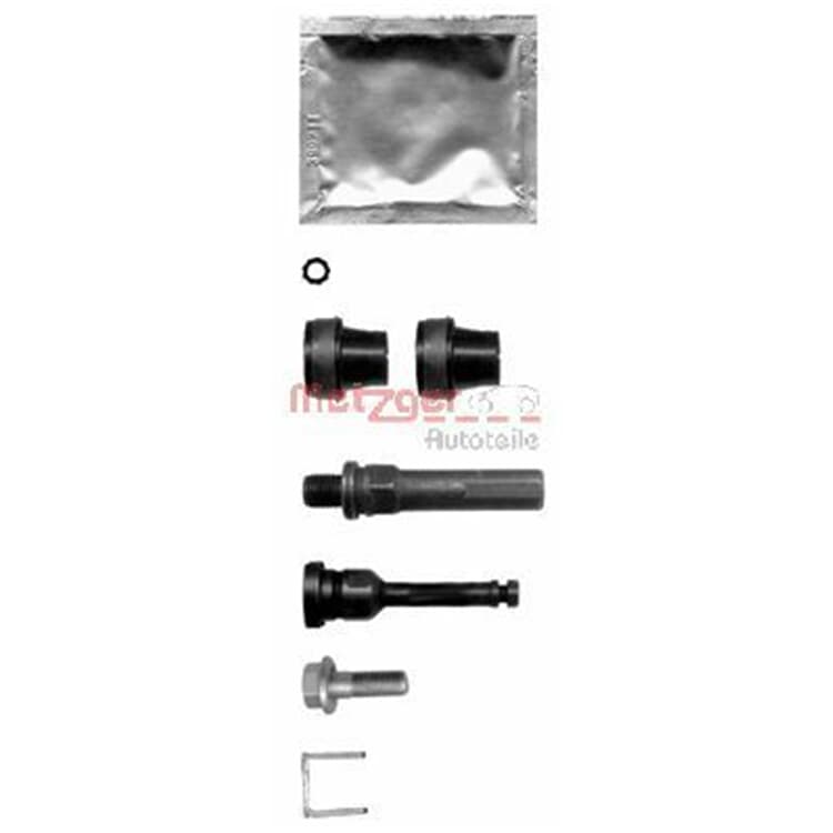 Metzger F?hrungsh?lsensatz f?r Bremssattel Citroen Xsara Peugeot 206 306 Suzuki Swift Metzger F?hrungsh?lsensatz f?r Bremssattel Citroen Xsara Peugeot 206 306 Suzuki Swift von METZGER