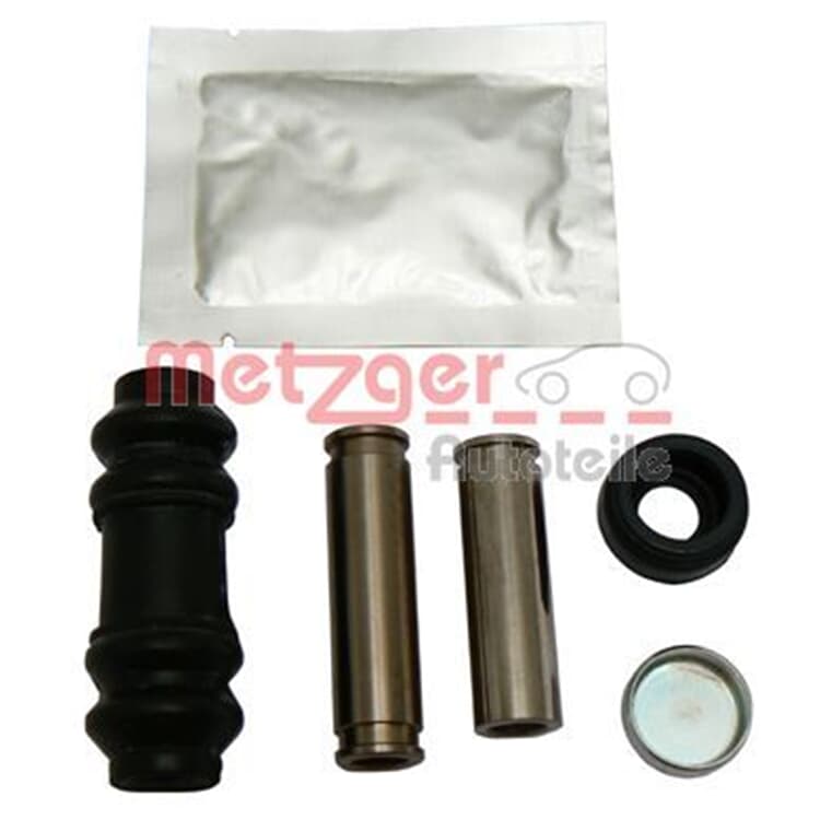 Metzger F?hrungsh?lsensatz f?r Bremssattel Daihatsu Ford Mazda Mitsubishi Toyota von METZGER