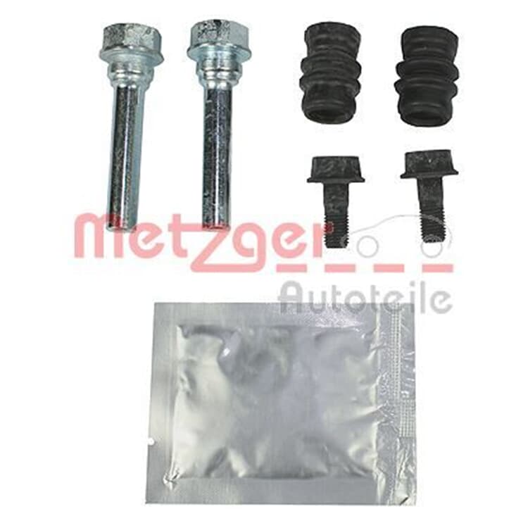 Metzger F?hrungsh?lsensatz f?r Bremssattel Fiat Fullback Mitsubishi L L200 Pajero Metzger F?hrungsh?lsensatz f?r Bremssattel Fiat Fullback Mitsubishi L L200 Pajero von METZGER