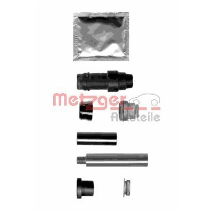Metzger F?hrungsh?lsensatz f?r Bremssattel Ford Transit Metzger F?hrungsh?lsensatz f?r Bremssattel Ford Transit von METZGER