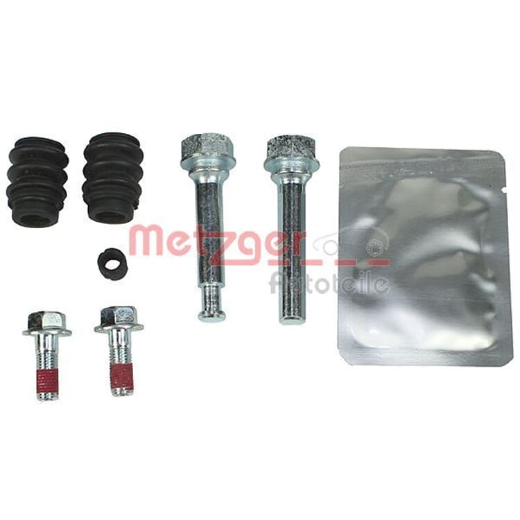 Metzger F?hrungsh?lsensatz f?r Bremssattel Hyundai Sonata Tucson Kia Sportage Metzger F?hrungsh?lsensatz f?r Bremssattel Hyundai Sonata Tucson Kia Sportage von METZGER