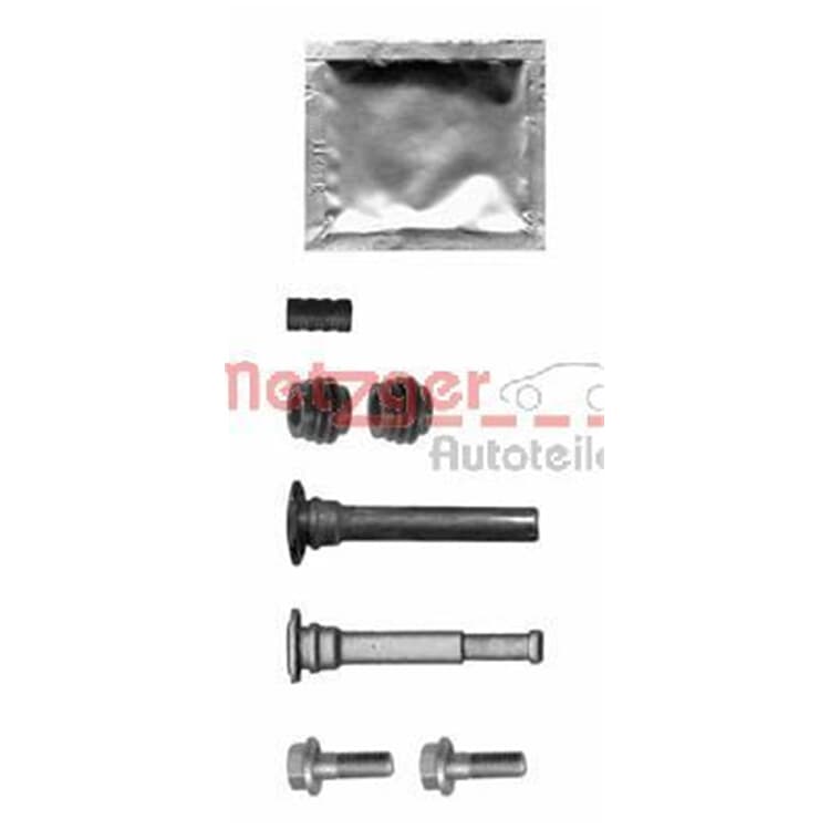 Metzger F?hrungsh?lsensatz f?r Bremssattel Lexus Is Toyota Corolla Metzger F?hrungsh?lsensatz f?r Bremssattel Lexus Is Toyota Corolla von METZGER