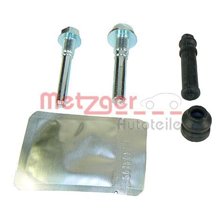 Metzger F?hrungsh?lsensatz f?r Bremssattel Mazda Mx-5 Suzuki Grand Vitara von METZGER