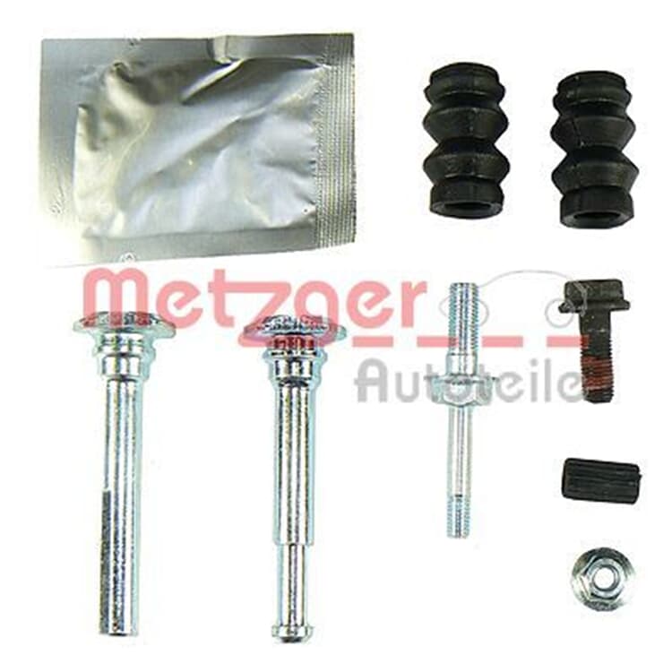 Metzger F?hrungsh?lsensatz f?r Bremssattel Opel Corsa D Metzger F?hrungsh?lsensatz f?r Bremssattel Opel Corsa D von METZGER
