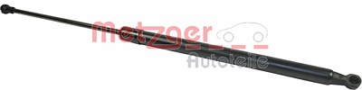 Metzger Gasfeder, Koffer-/Laderaum [Hersteller-Nr. 2110666] für Citroën von METZGER