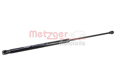 Metzger Gasfeder, Koffer-/Laderaum [Hersteller-Nr. 2110740] für Citroën von METZGER