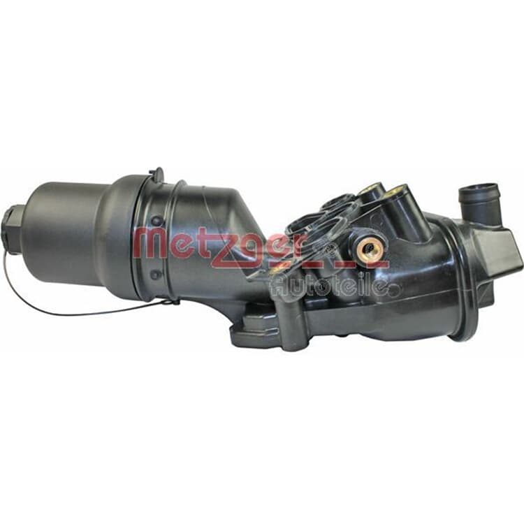 Metzger Geh?use f?r ?lfilter Audi Seat Skoda VW Metzger Geh?use f?r ?lfilter Audi Seat Skoda VW von METZGER