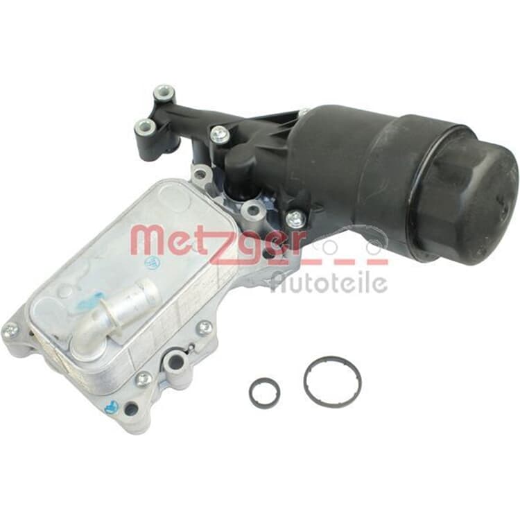 Metzger Geh?use f?r ?lfilter Mercedes Metzger Geh?use f?r ?lfilter Mercedes von METZGER