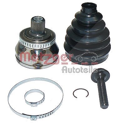 Metzger Gelenksatz, Antriebswelle [Hersteller-Nr. 7110138] für Audi, Seat von METZGER