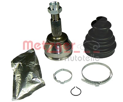 Metzger Gelenksatz, Antriebswelle [Hersteller-Nr. 7110041] für Ford, Mazda von METZGER