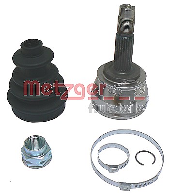 Metzger Gelenksatz, Antriebswelle [Hersteller-Nr. 7110090] für Fiat von METZGER