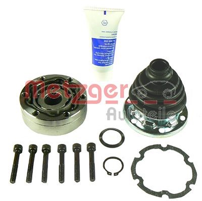 Metzger Gelenksatz, Antriebswelle [Hersteller-Nr. 7110145] für Audi, Seat, Skoda, VW von METZGER