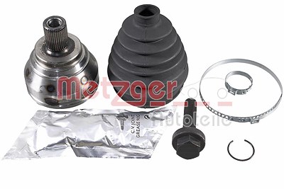 Metzger Gelenksatz, Antriebswelle [Hersteller-Nr. 7110203] für Audi, Seat, VW von METZGER