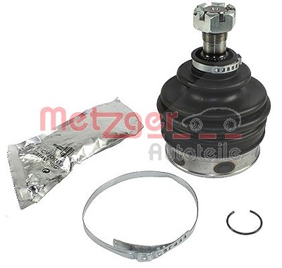 Metzger Gelenksatz, Antriebswelle [Hersteller-Nr. 7110163] für Fiat, Opel, Saab, Vauxhall von METZGER