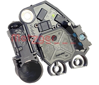 Metzger Generatorregler [Hersteller-Nr. 2390097] für Audi, VW von METZGER