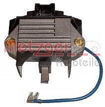 Metzger Generatorregler [Hersteller-Nr. 2390052] für BMW, Citroën, Fiat, Lancia, Opel, Peugeot, Renault, Rover, Saab, Vauxhall, Volvo von METZGER