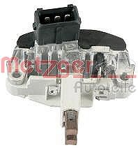 Metzger Generatorregler [Hersteller-Nr. 2390023] für BMW von METZGER