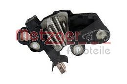 Metzger Generatorregler [Hersteller-Nr. 2390035] für Citroën, Fiat, Ford, Land Rover, Peugeot von METZGER
