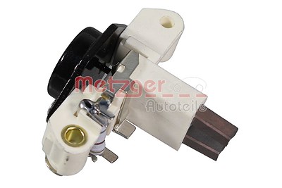 Metzger Generatorregler [Hersteller-Nr. 2390008] für Daewoo, Mercedes-Benz, Saab, Ssangyong, Vauxhall, VW von METZGER