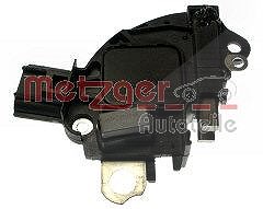 Metzger Generatorregler [Hersteller-Nr. 2390041] für Ford von METZGER